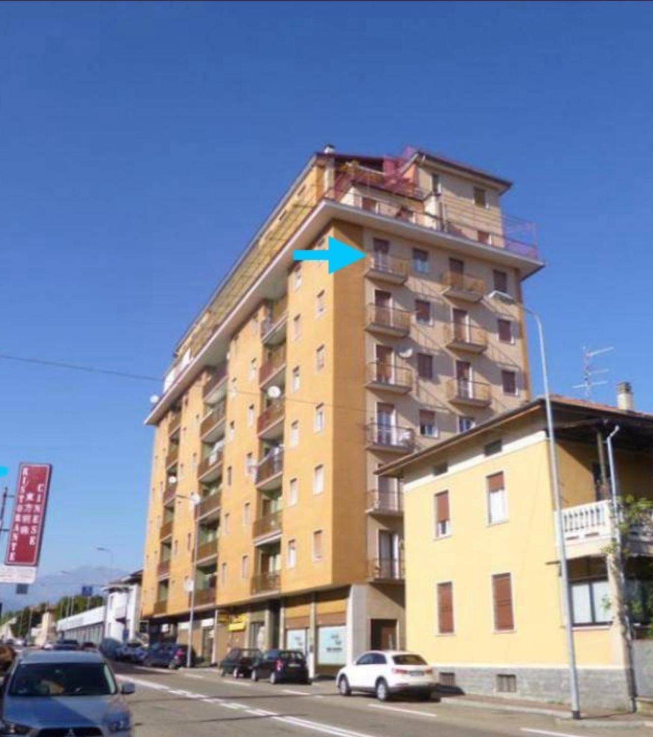 Sky Top Apartment Biella Gaglianico Exterior foto
