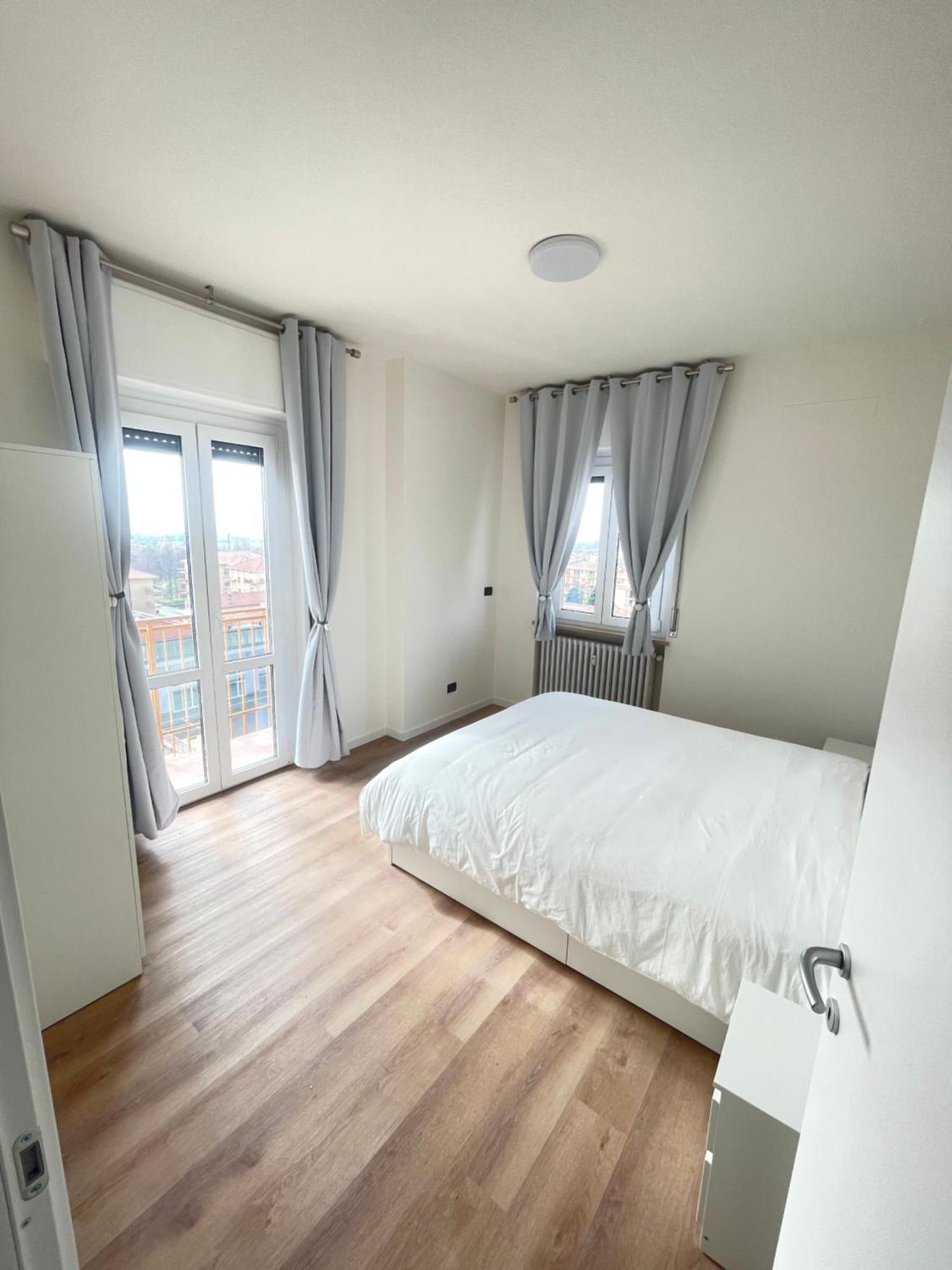 Sky Top Apartment Biella Gaglianico Exterior foto